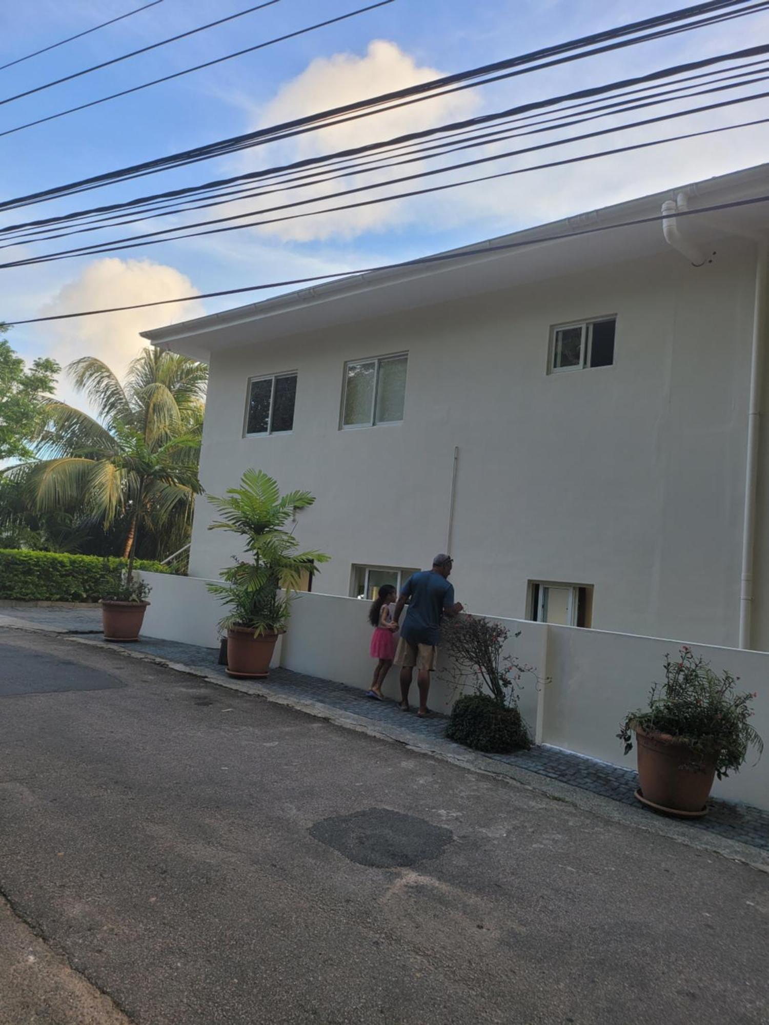 Sunset View Self Catering Anse Boileau Exterior foto