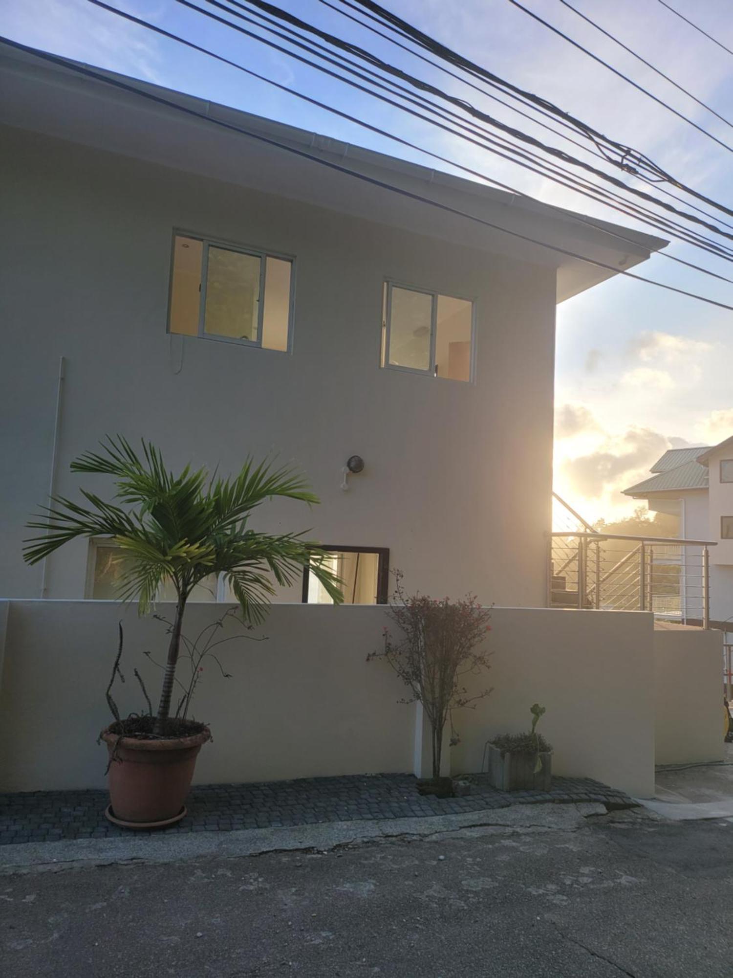 Sunset View Self Catering Anse Boileau Exterior foto