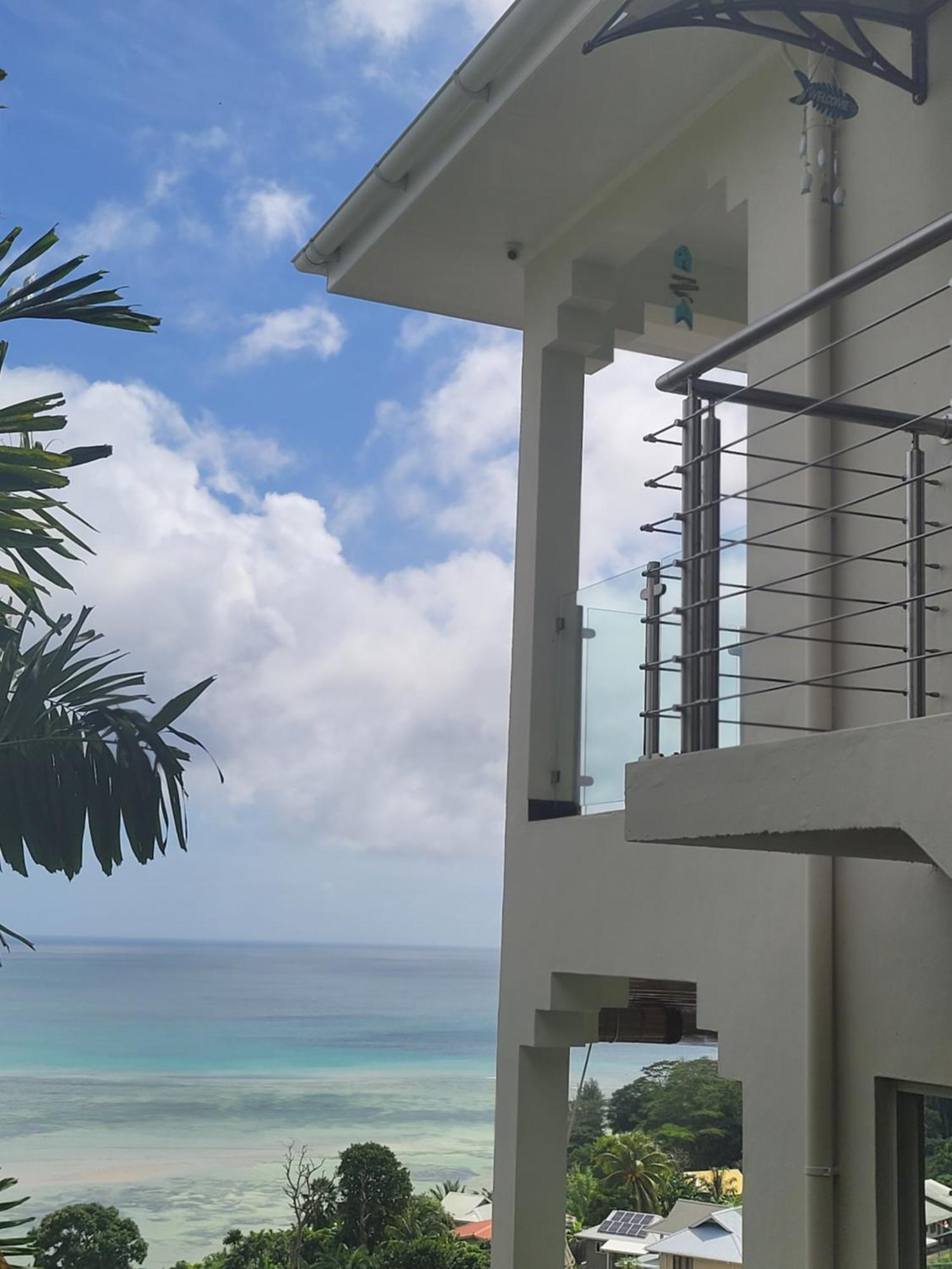Sunset View Self Catering Anse Boileau Exterior foto