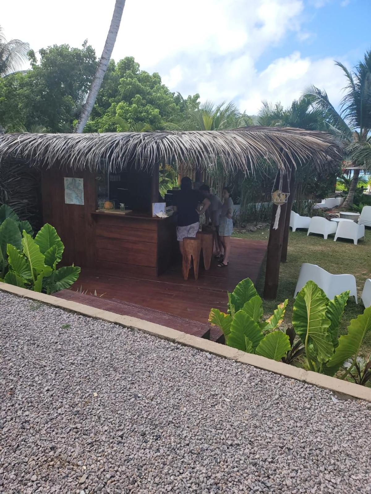 Sunset View Self Catering Anse Boileau Exterior foto