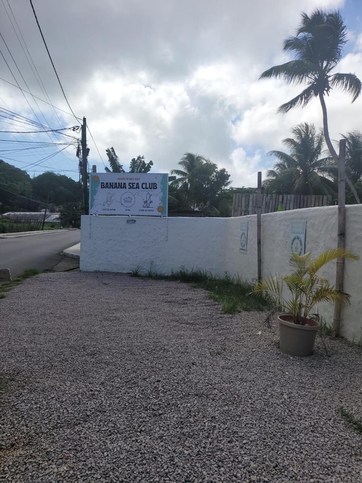 Sunset View Self Catering Anse Boileau Exterior foto