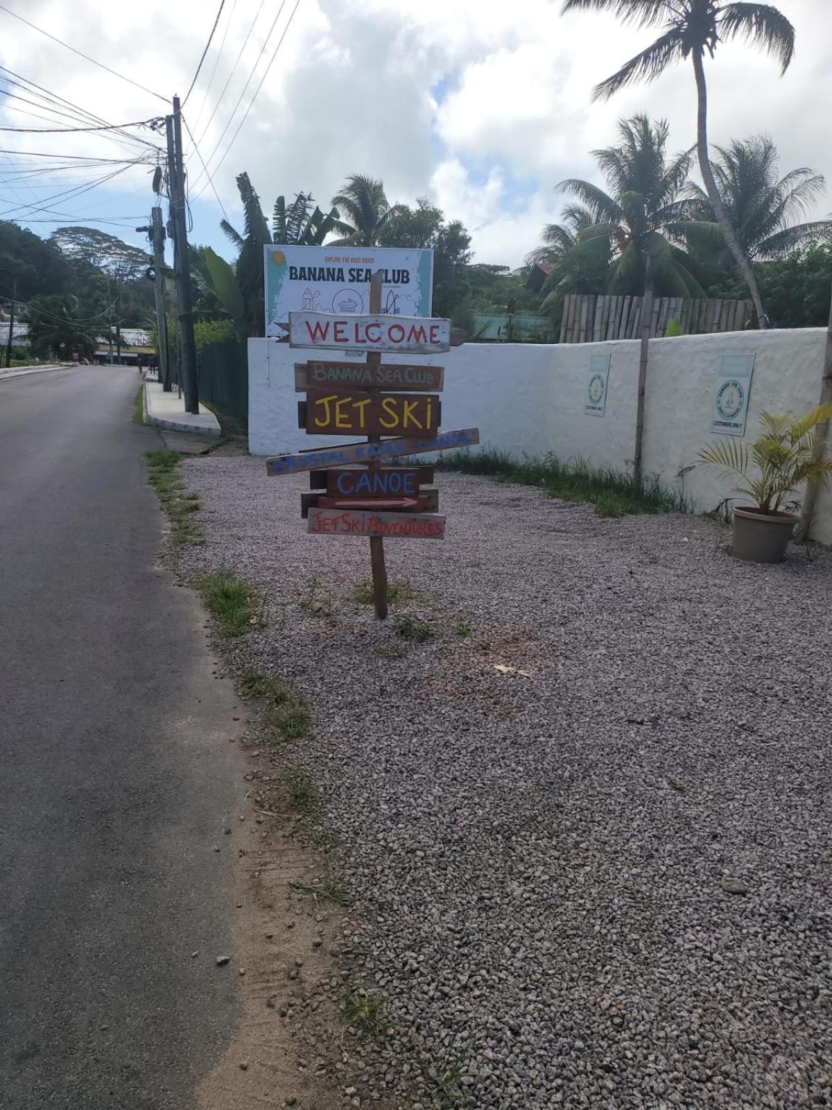Sunset View Self Catering Anse Boileau Exterior foto