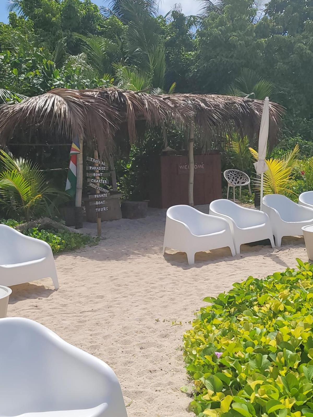 Sunset View Self Catering Anse Boileau Exterior foto