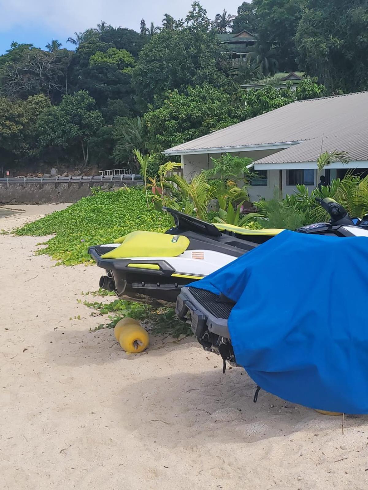 Sunset View Self Catering Anse Boileau Exterior foto