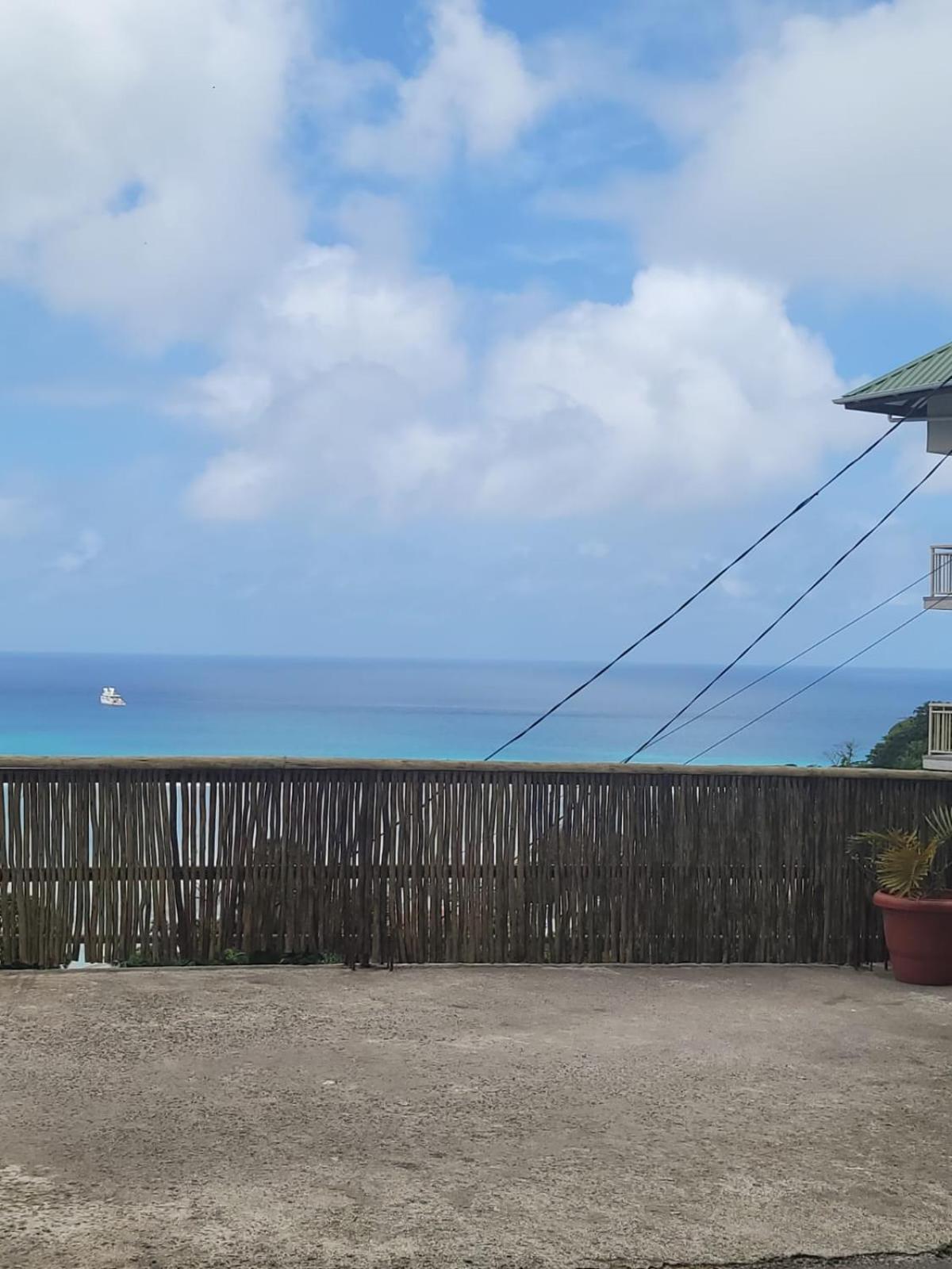 Sunset View Self Catering Anse Boileau Exterior foto