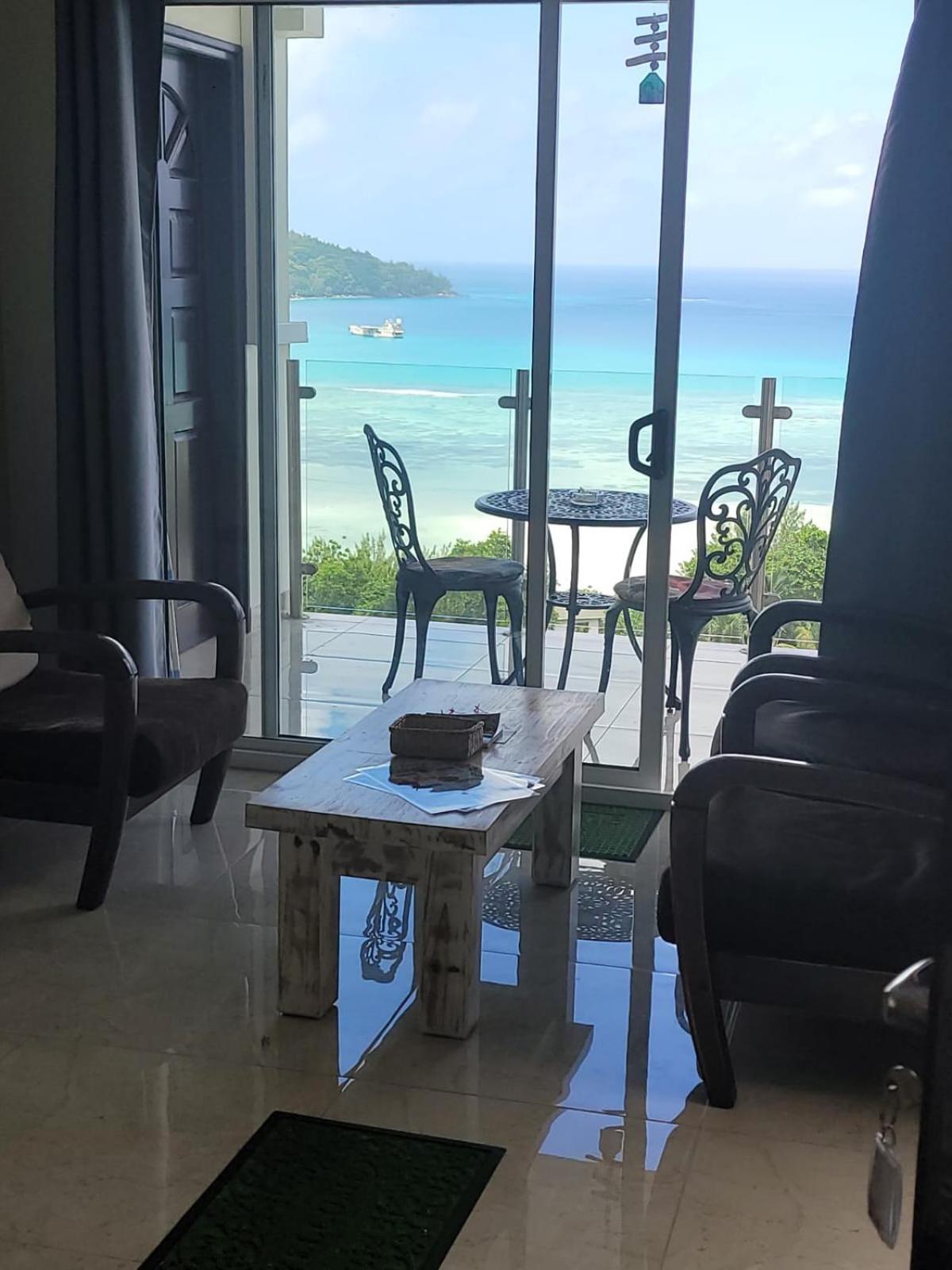 Sunset View Self Catering Anse Boileau Exterior foto