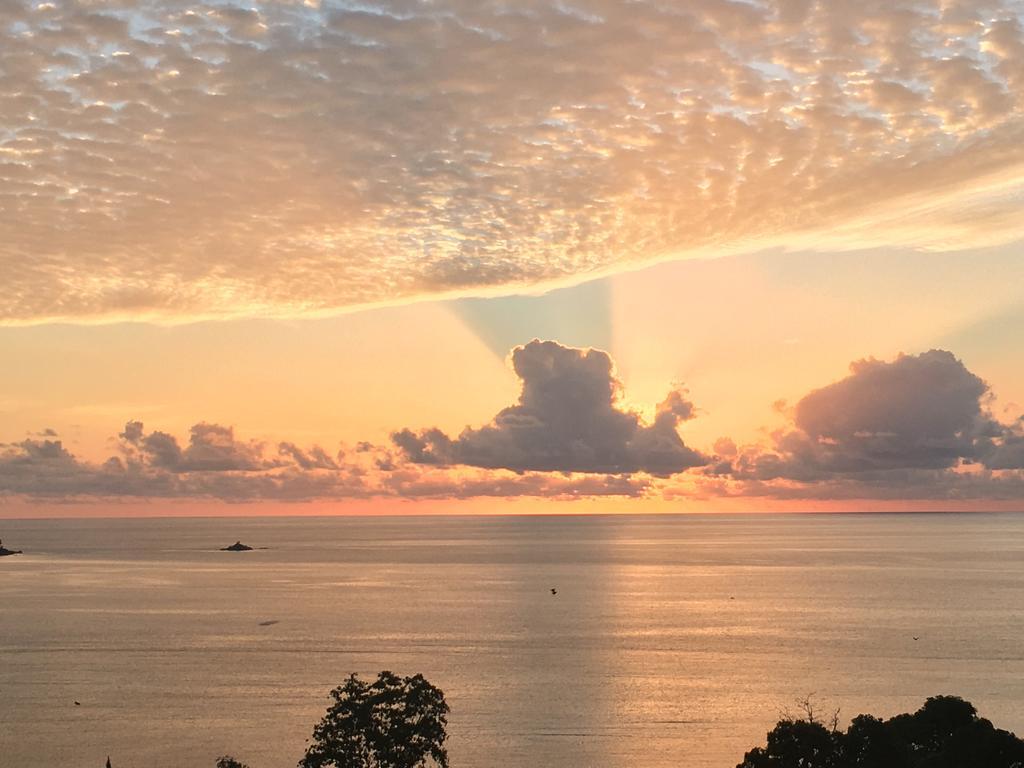 Sunset View Self Catering Anse Boileau Exterior foto