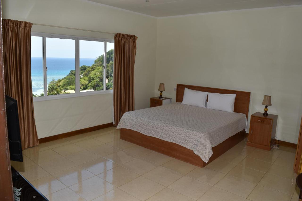 Sunset View Self Catering Anse Boileau Exterior foto