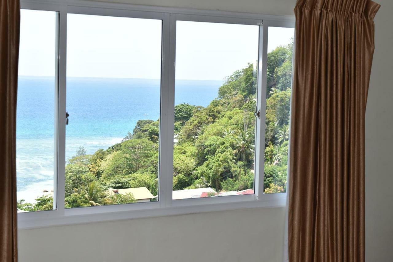 Sunset View Self Catering Anse Boileau Exterior foto