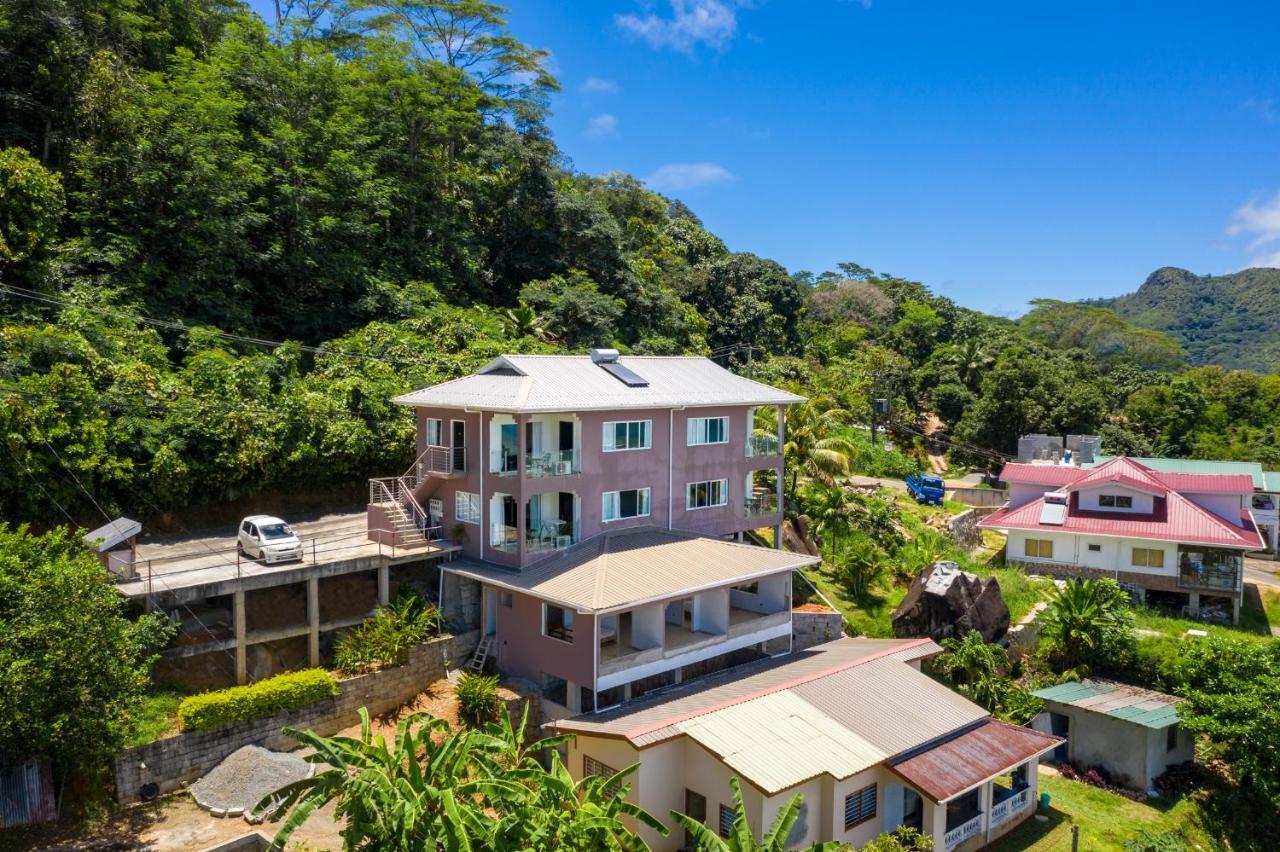 Sunset View Self Catering Anse Boileau Exterior foto