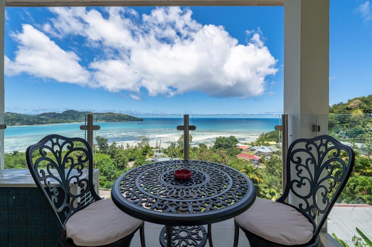Sunset View Self Catering Anse Boileau Exterior foto