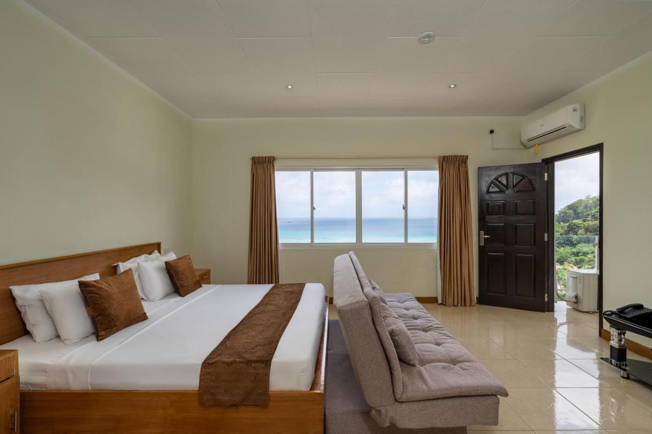 Sunset View Self Catering Anse Boileau Exterior foto