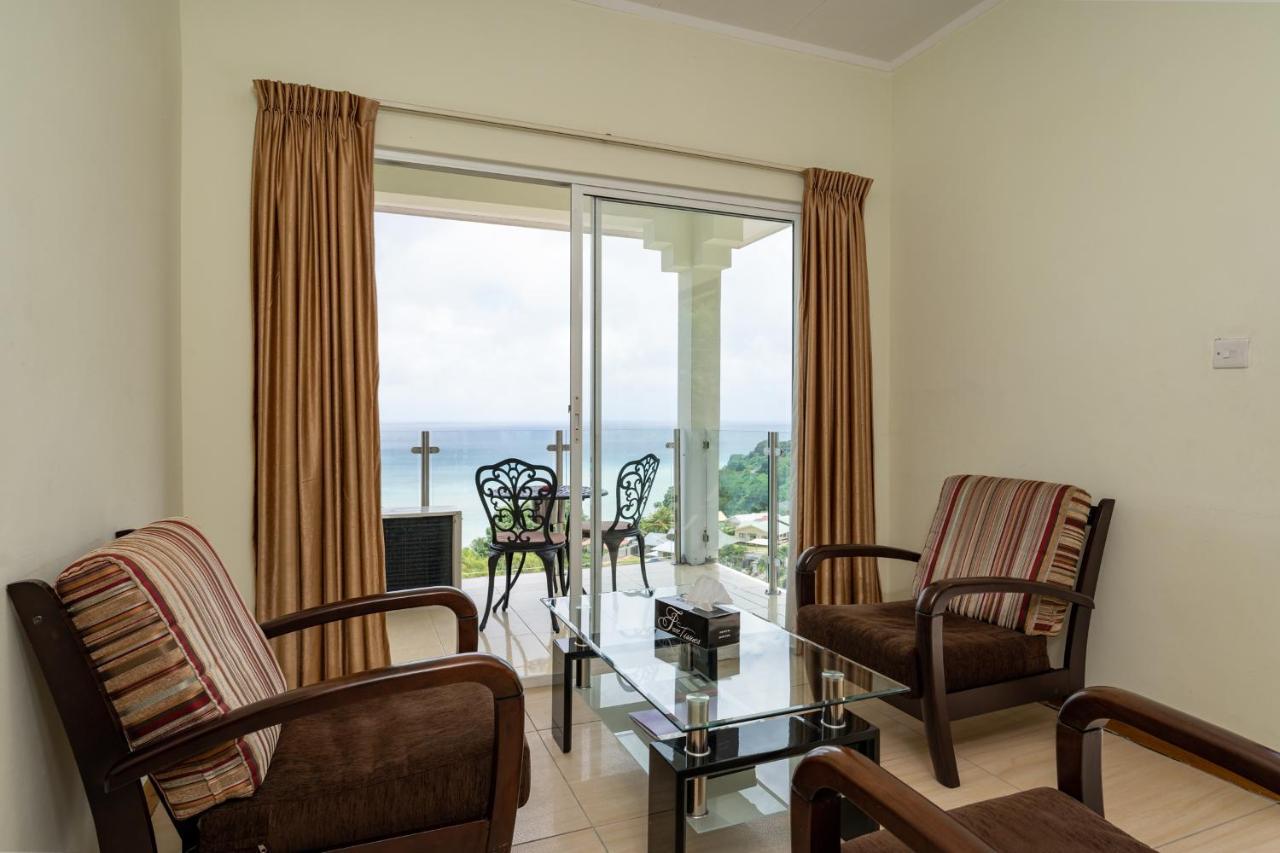 Sunset View Self Catering Anse Boileau Exterior foto