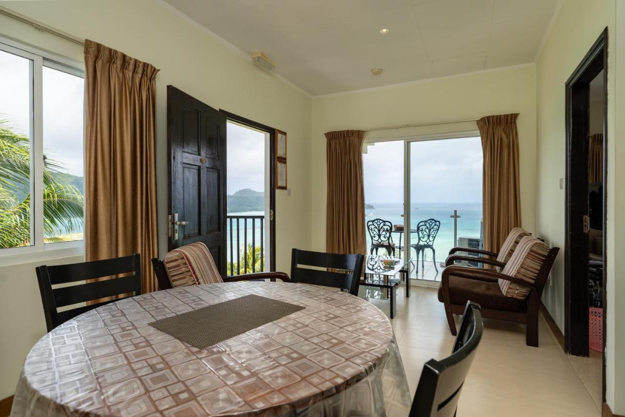 Sunset View Self Catering Anse Boileau Exterior foto