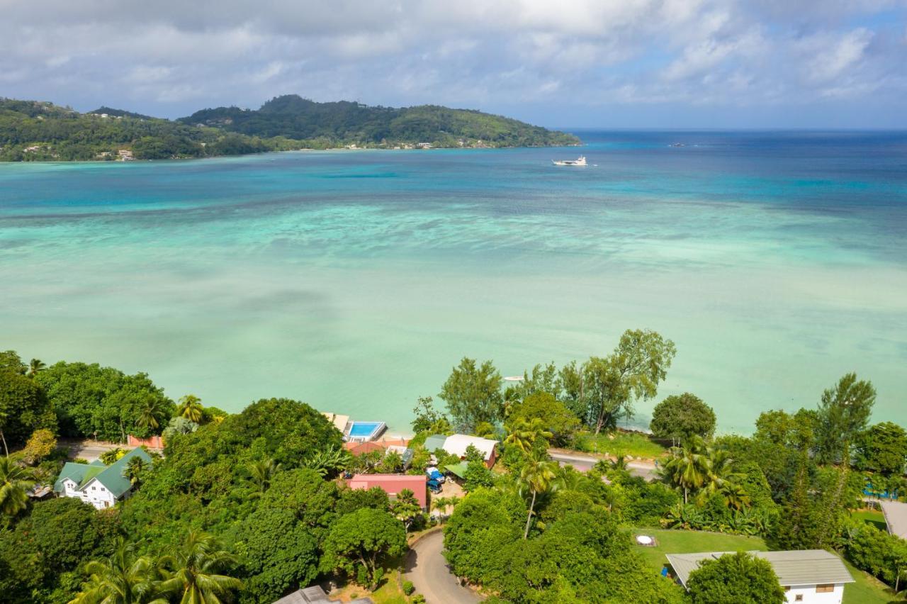 Sunset View Self Catering Anse Boileau Exterior foto