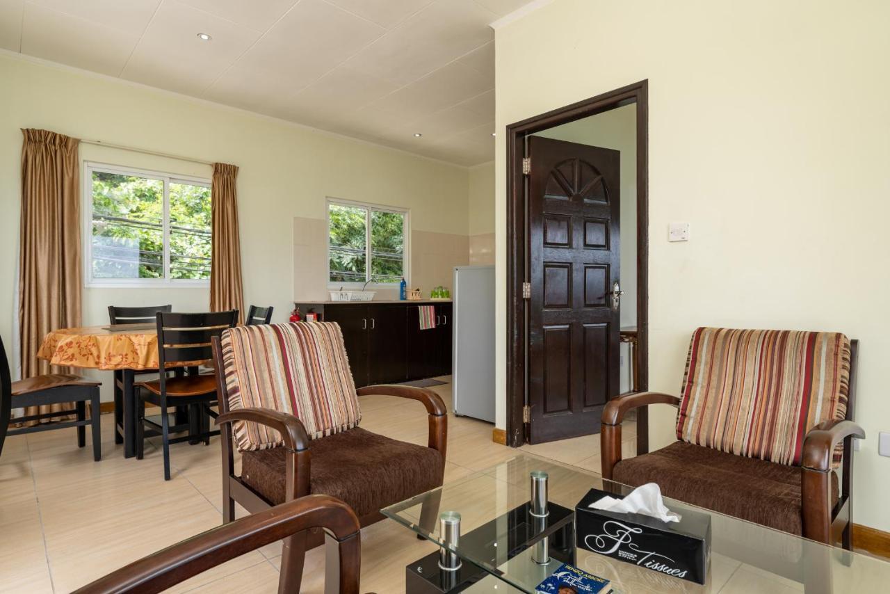 Sunset View Self Catering Anse Boileau Exterior foto